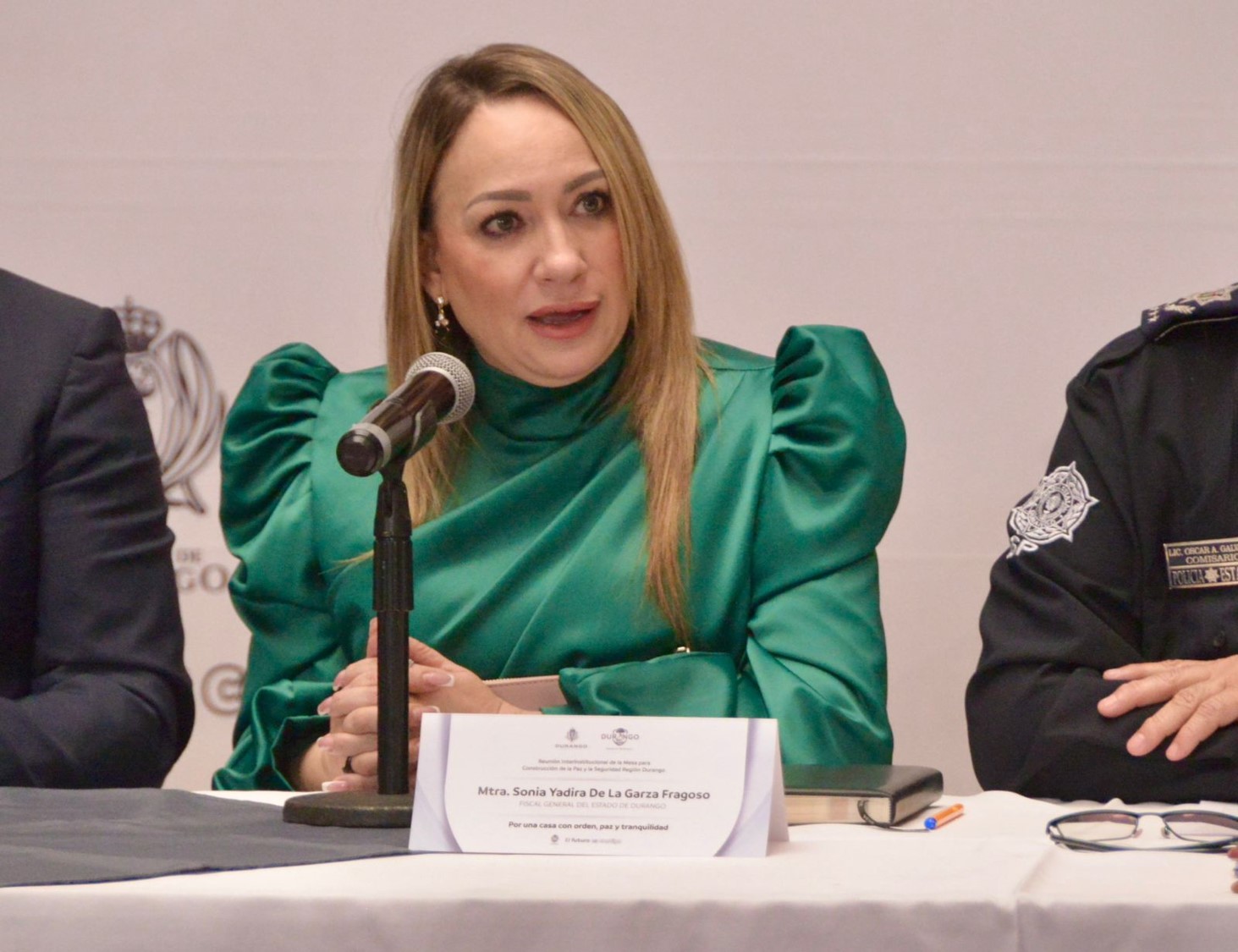 Ocho cuerpos recuperan identidad tras nuevas pruebas de ADN en Durango