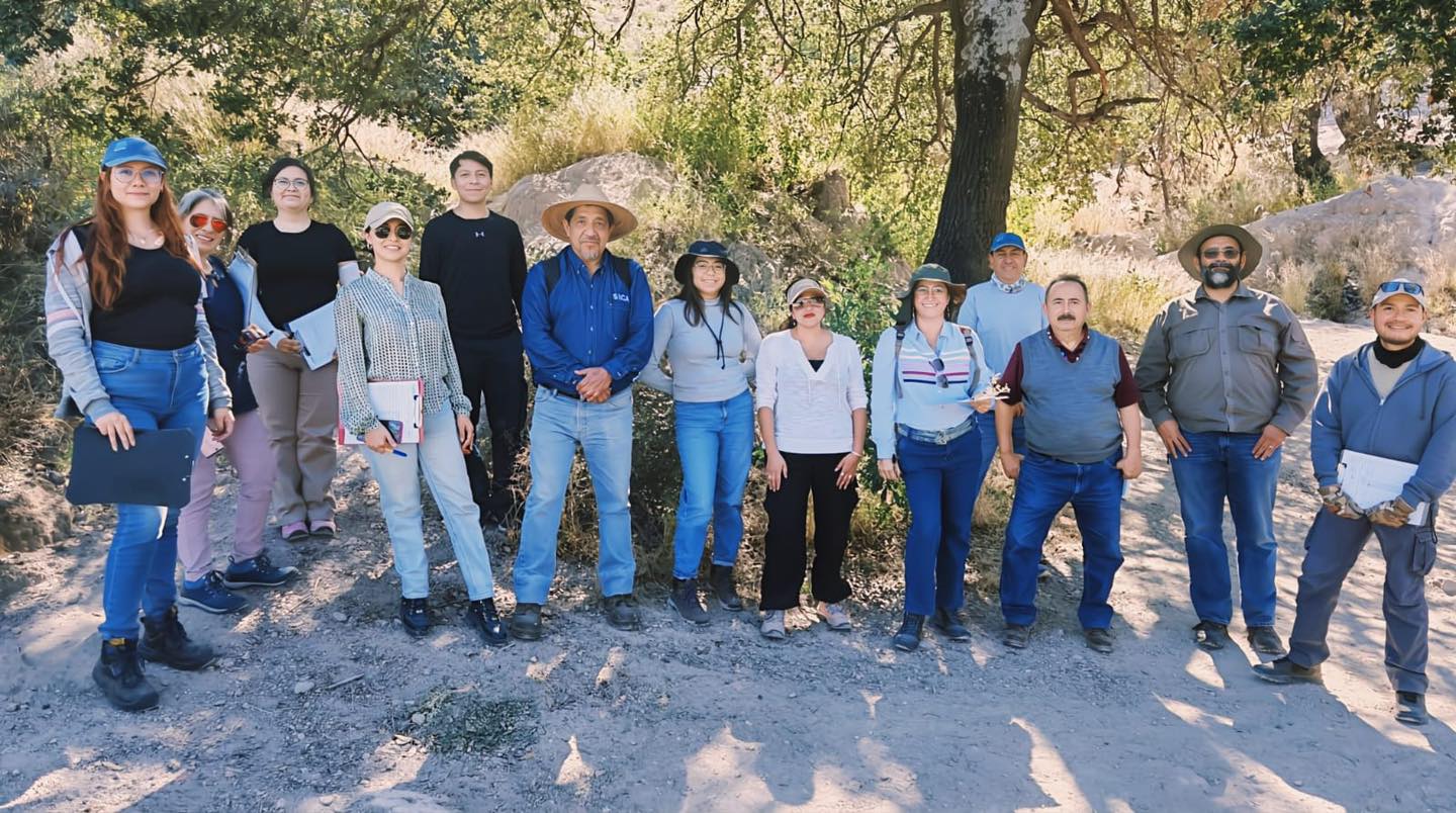Imparten capacitación en Gestión Ambiental