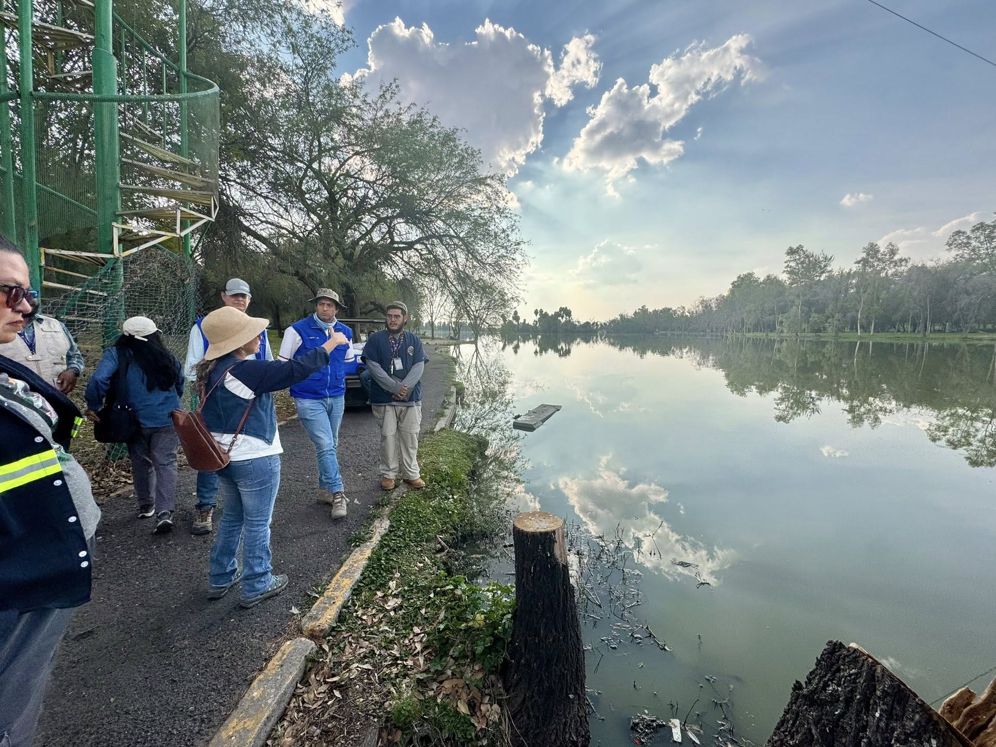 Impulsan proyectos de restauración ambiental en Aguascalientes