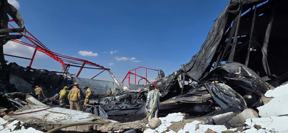 Incendio en empresa Los Mirasoles deja pérdidas millonarias; evacúan a 400 personas en Asientos