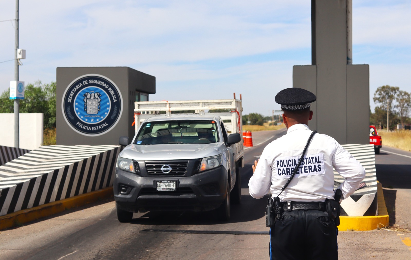 Incrementan vigilancia y puntos de control en Aguascalientes por temporada decembrina