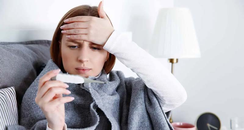 El frío dispara contagios: Influenza, Covid y Neumonía resurgen con fuerza