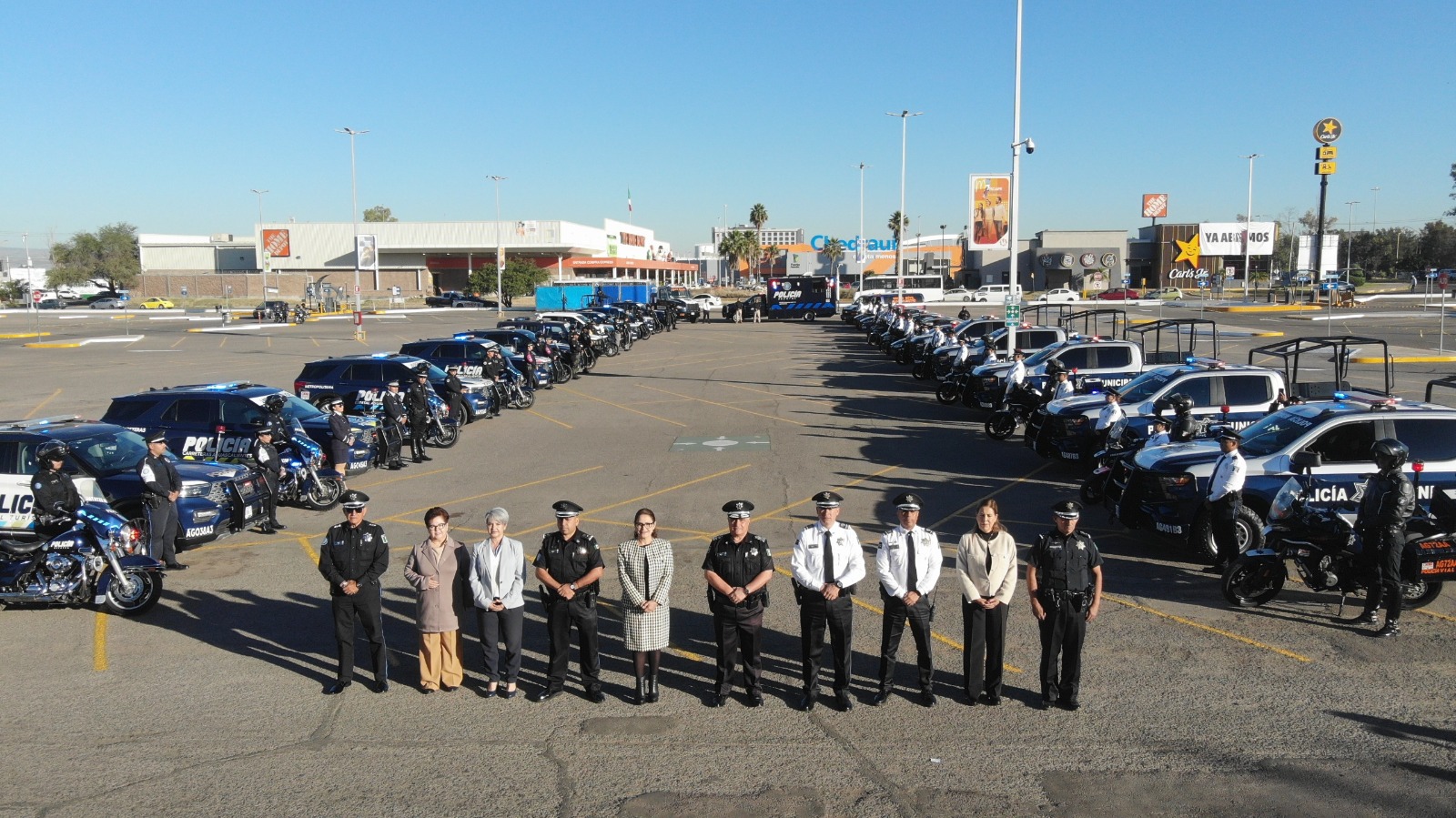 Inicia operativo de seguridad para el Buen Fin 2025