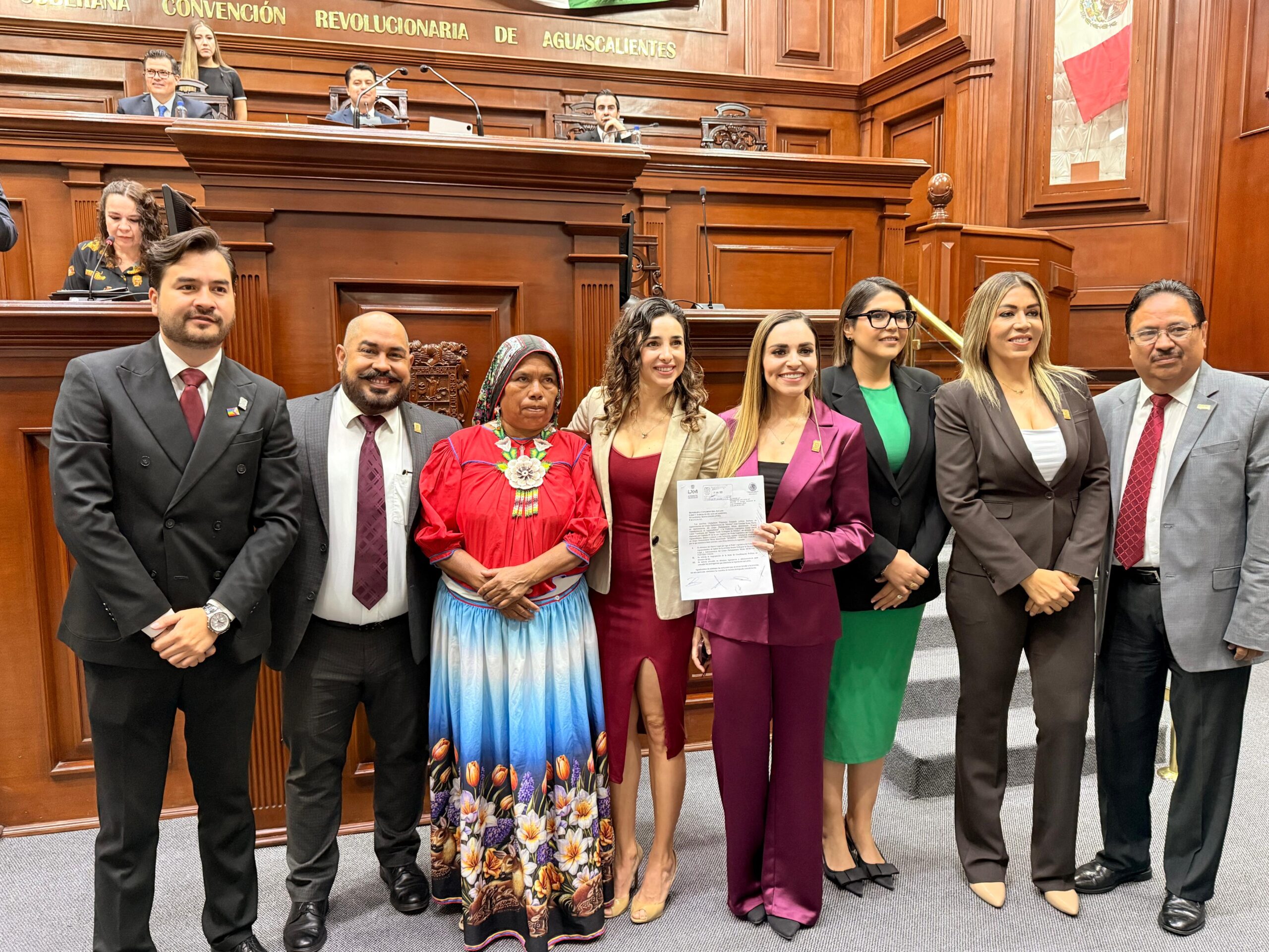 Presentan iniciativa para sancionar inasistencias de legisladores