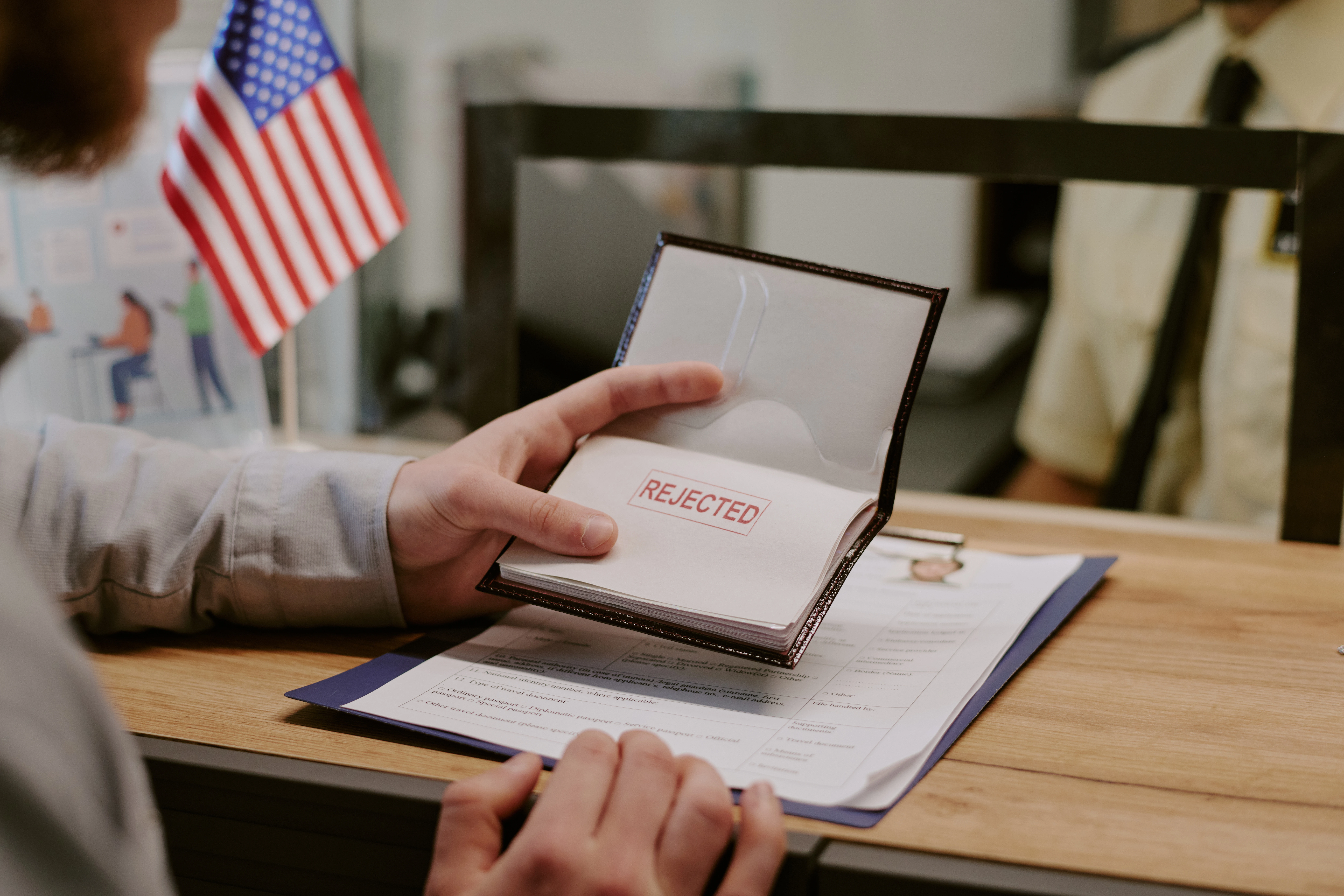 ¿Tienes sobrepeso? Tal vez ya no puedas entrar a Estados Unidos, negarán visas a inmigrantes con obesidad