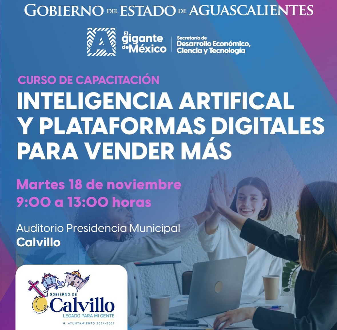 Impulsa tus ventas con la Inteligencia Artificial