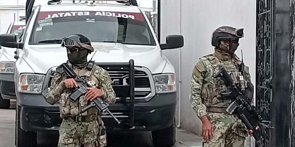 Liberan a dos víctimas de secuestro durante operativo en hotel de Tehuacán