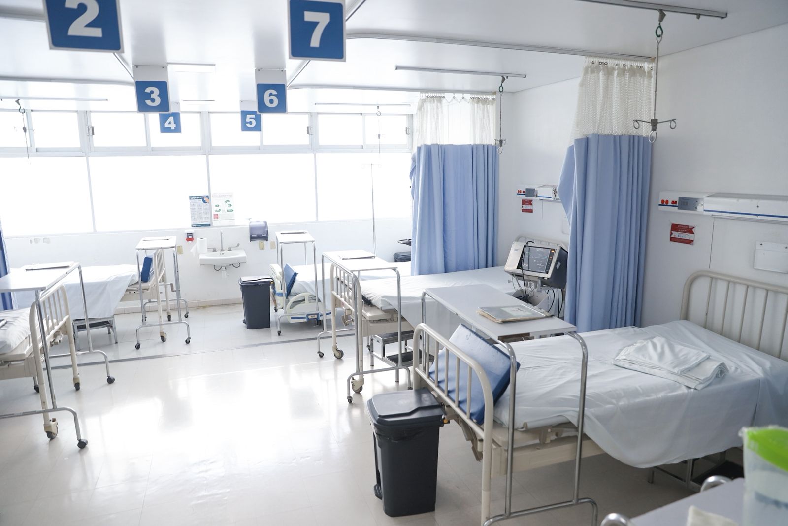 Invierten 100 millones de pesos para construir nuevo edificio en el Hospital de la Mujer