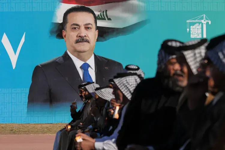 Mohammed Shia al-Sudani: el primer ministro que busca hacer Irak grande otra vez