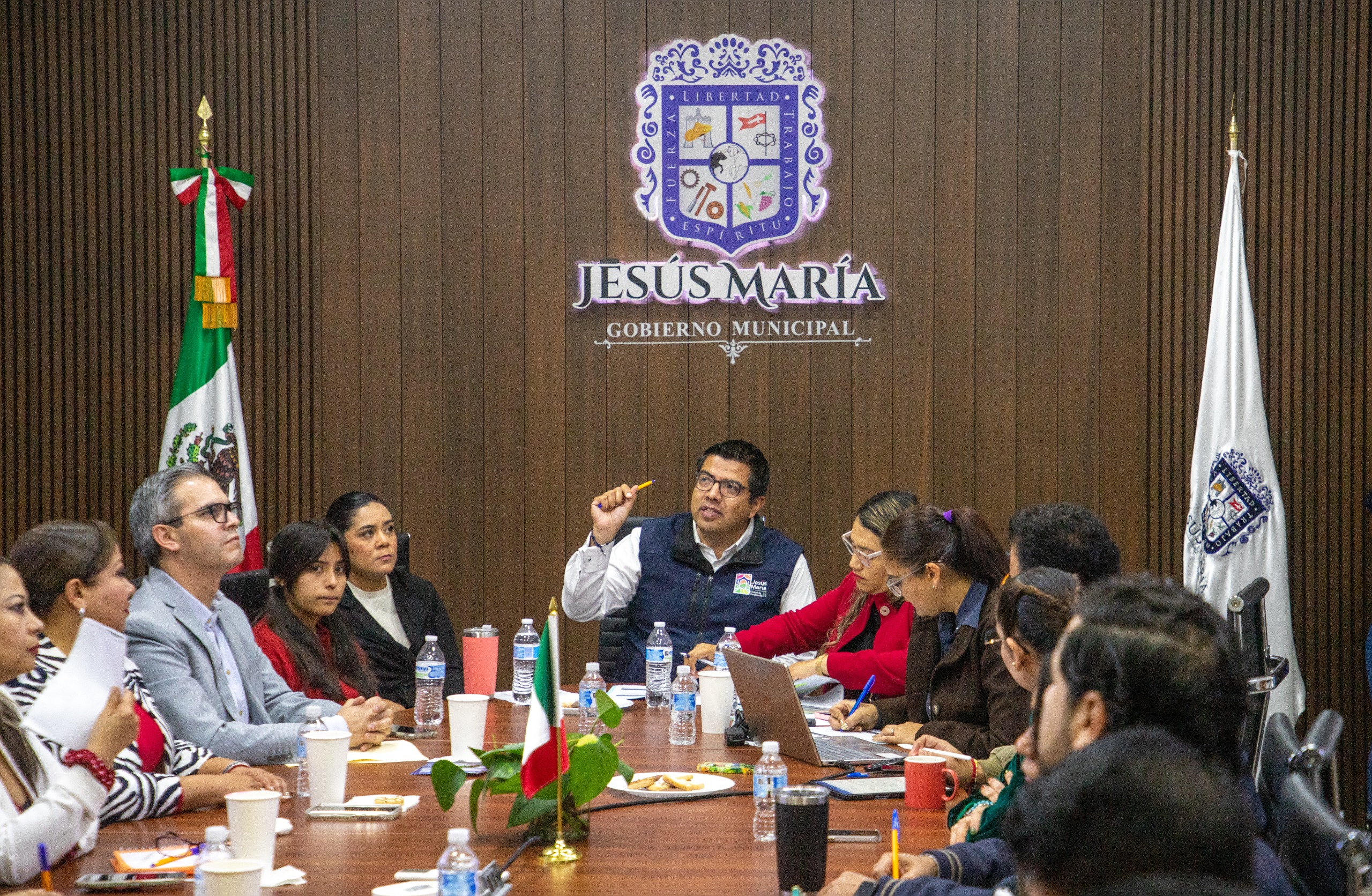 Jesús María presenta informe anual con más de 80 mil acciones en favor de la niñez