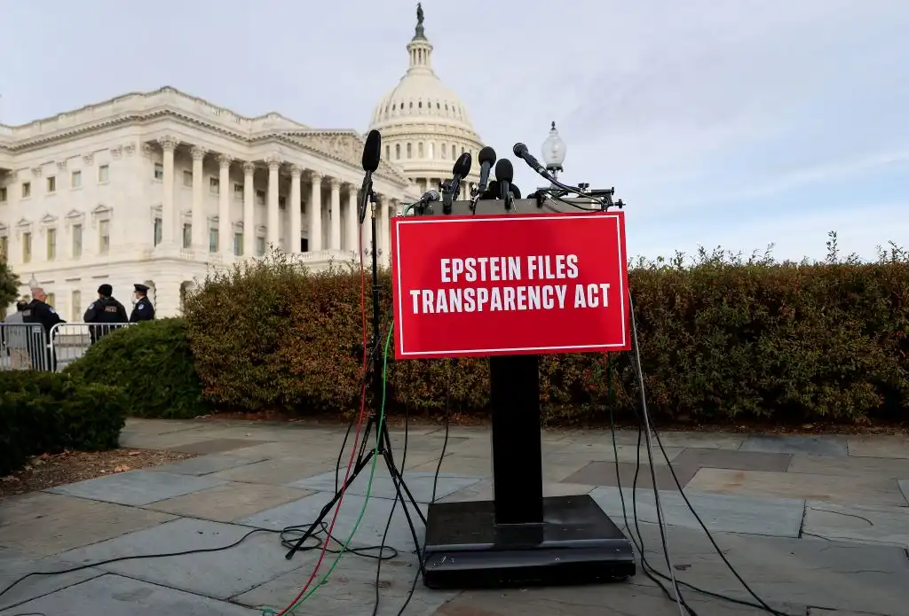 Estados Unidos: luz verde en el Congreso para hacer públicos los archivos Epstein