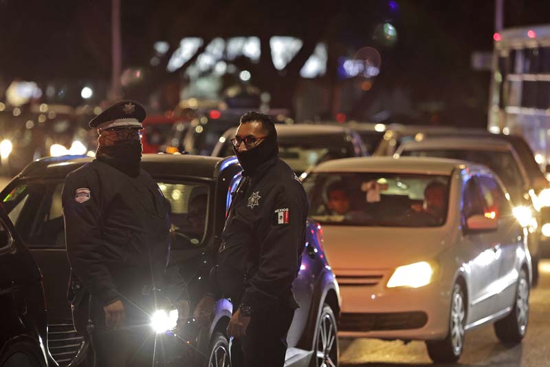 Corrupción en oficiales provoca pausa de operativos de alcoholímetro en Puebla