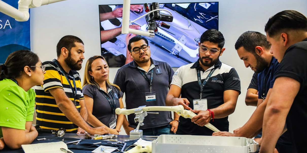 Las claves para sobresalir en la distribución de insumos médicos: DIMAQ