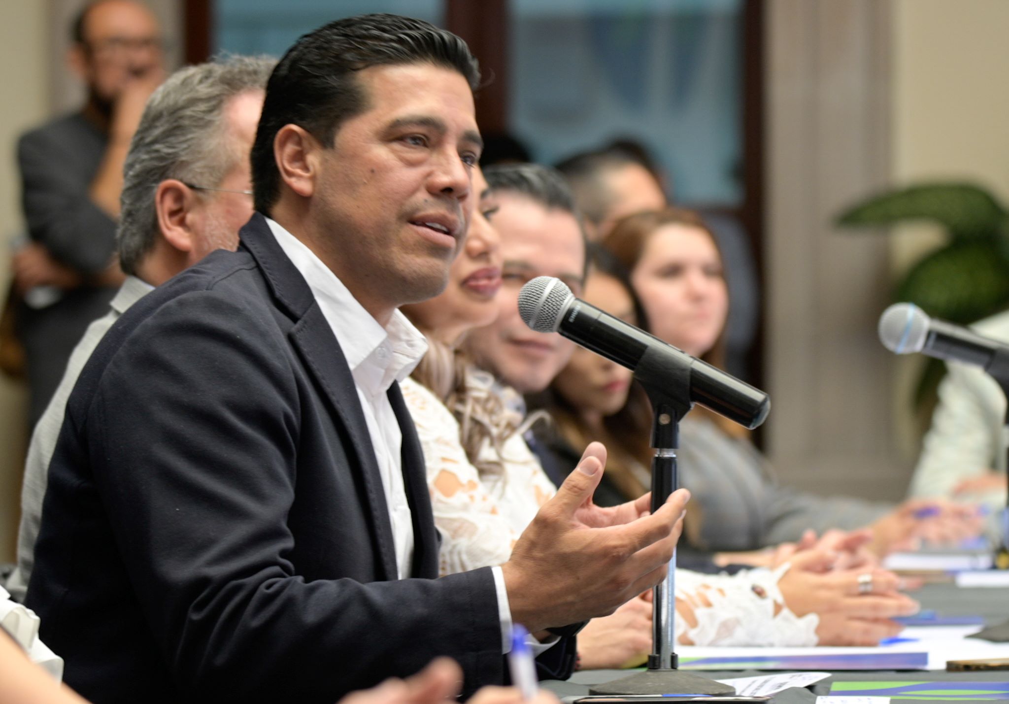 Pide Montañez no normalizar la violencia ante asesinato de Carlos Manzo