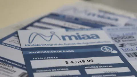 Costo del agua en Aguascalientes se debe a tarifas eléctricas: Leo Montañez