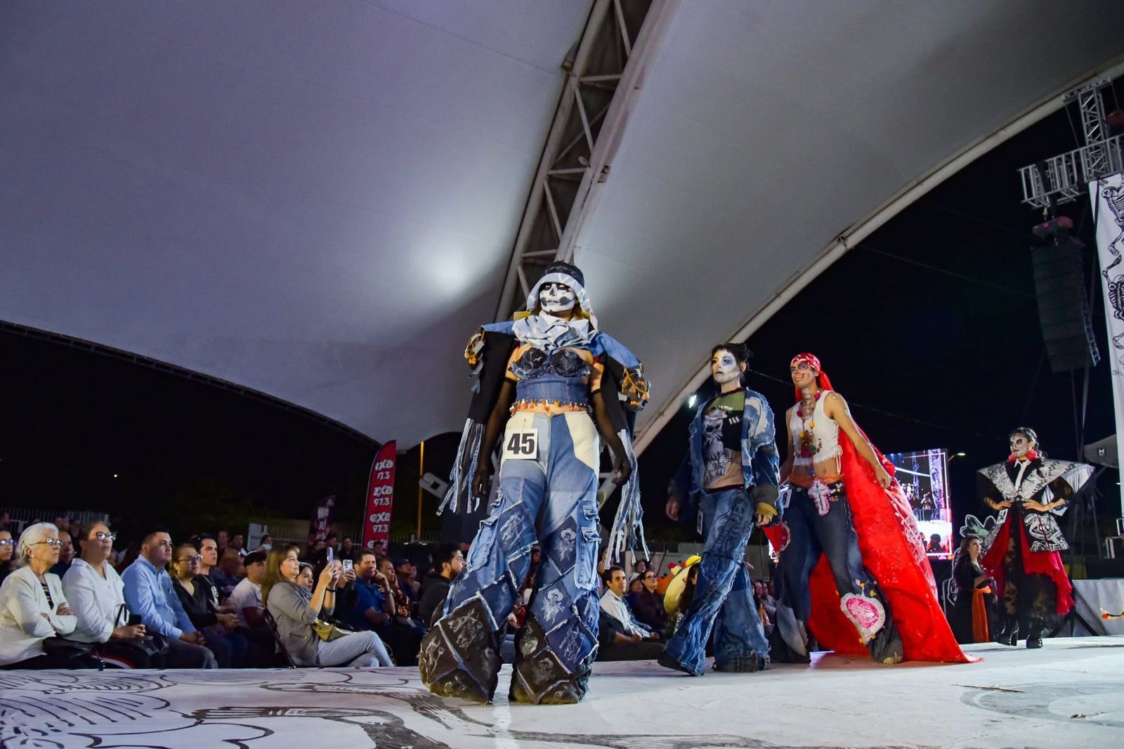 Aguascalientes es Tierra de Catrinas: la moda rinde tributo a José Guadalupe Posada