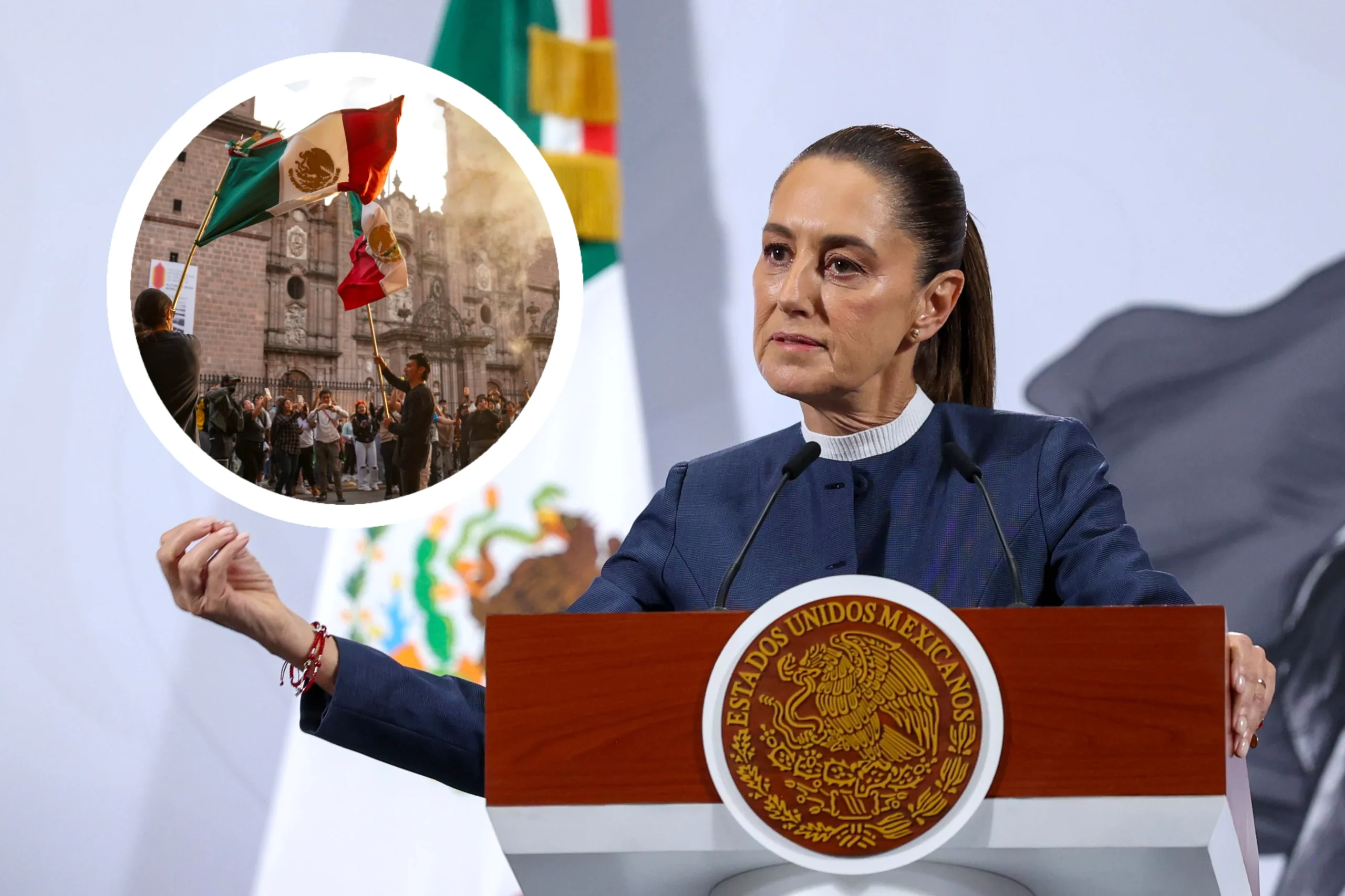 En qué consiste el “Plan Michoacán” que Sheinbaum presentó tras el asesinato de Carlos Manzo