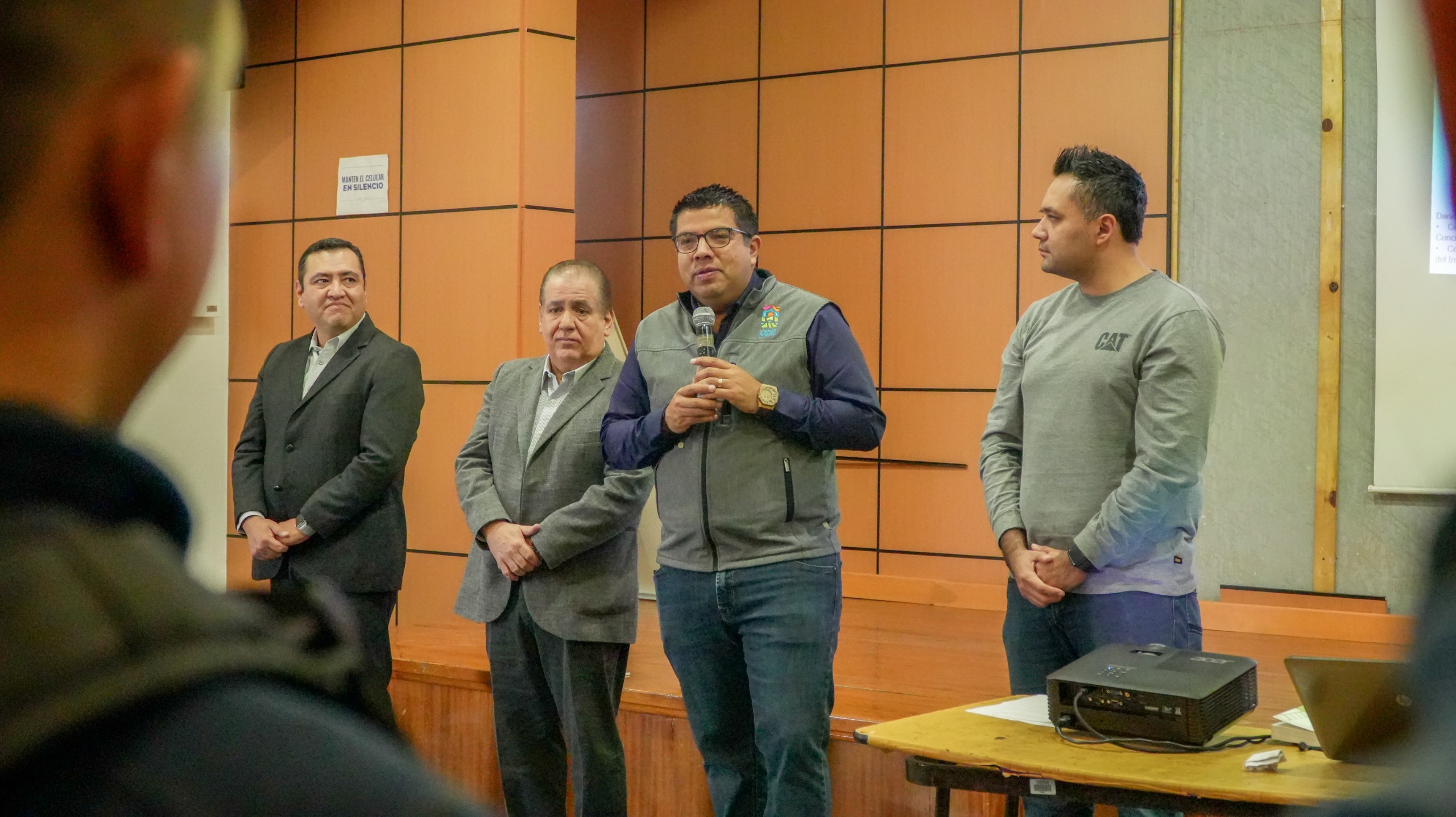 Jesús María concluye capacitación en el Modelo Homologado de Justicia Cívica