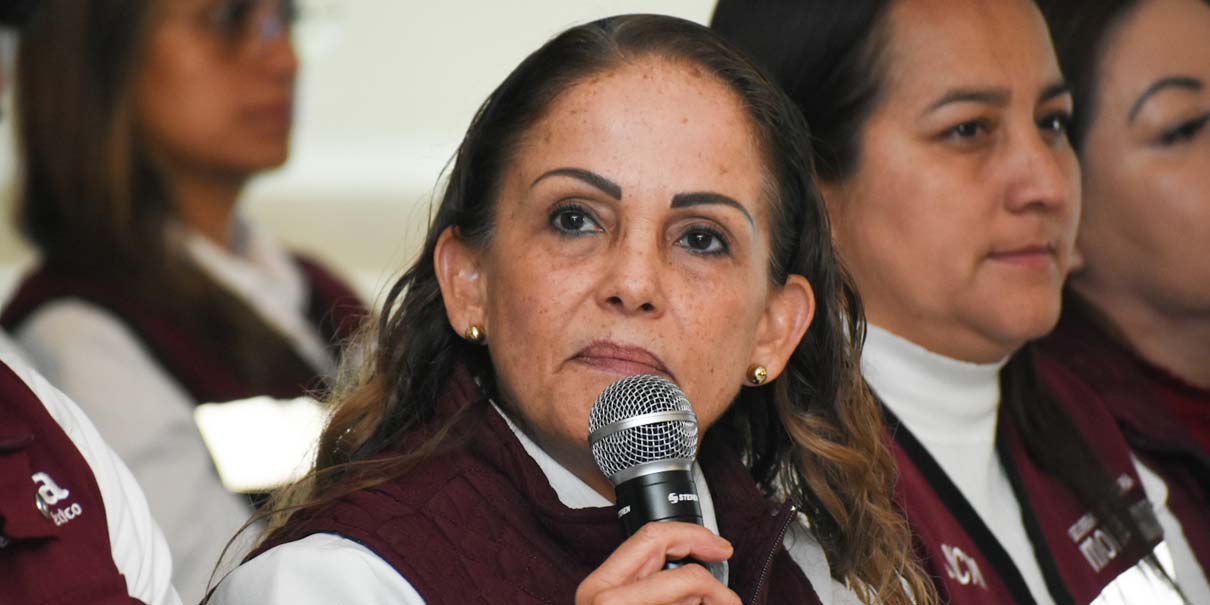 Morena frena anticipados: “No son tiempos para hablar de candidaturas”