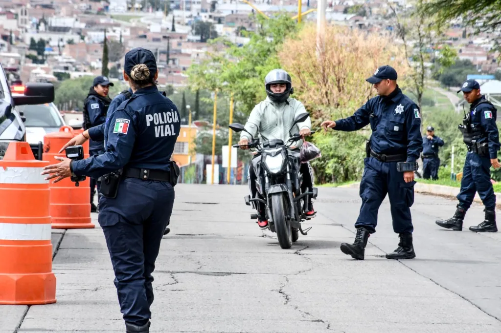 Aguascalientes alista academia de manejo para motociclistas, ante alza de accidentes 