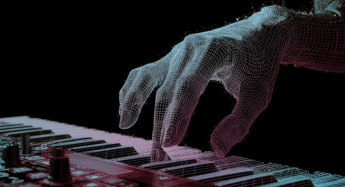 ¿Puedes diferenciar la música creada por humanos de la hecha por IA? 97 % de las personas no