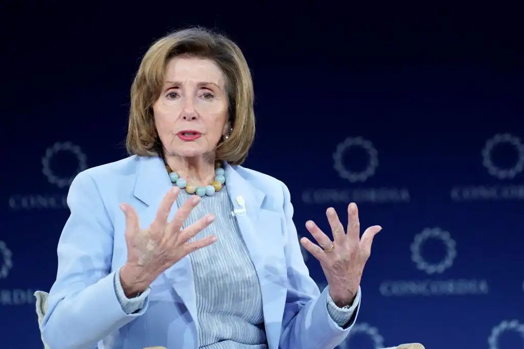 Adiós a una era: Nancy Pelosi anuncia su retiro de la política a los 85 años