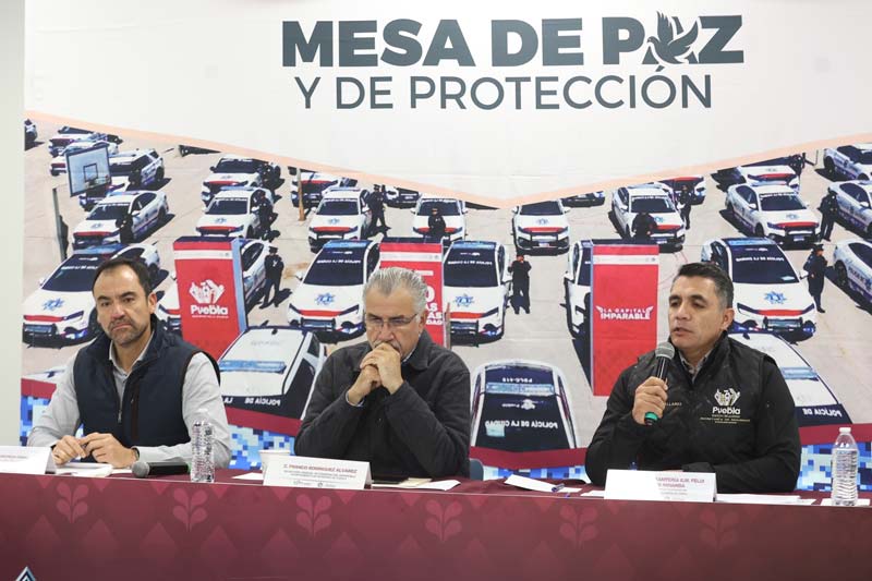 Puebla restringe instalación de comercio informal durante Buen Fin