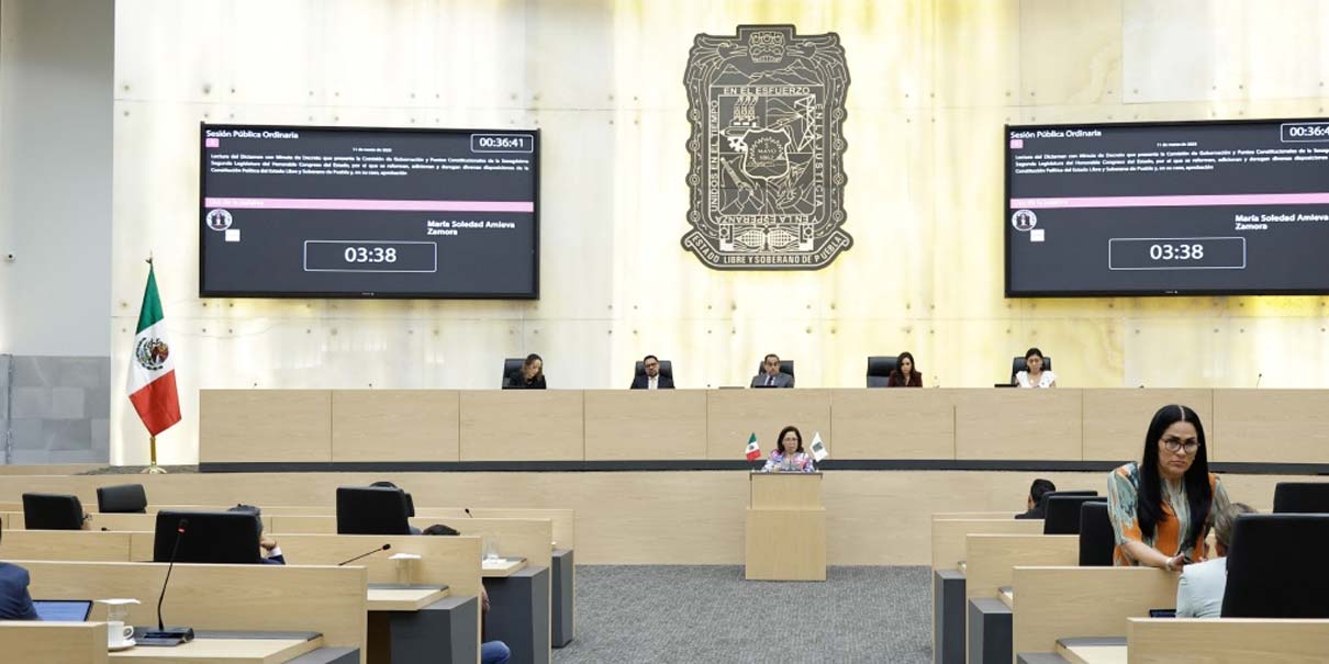 No habrá comparecencia del presidente municipal de Huixcolotla por muertes policiales