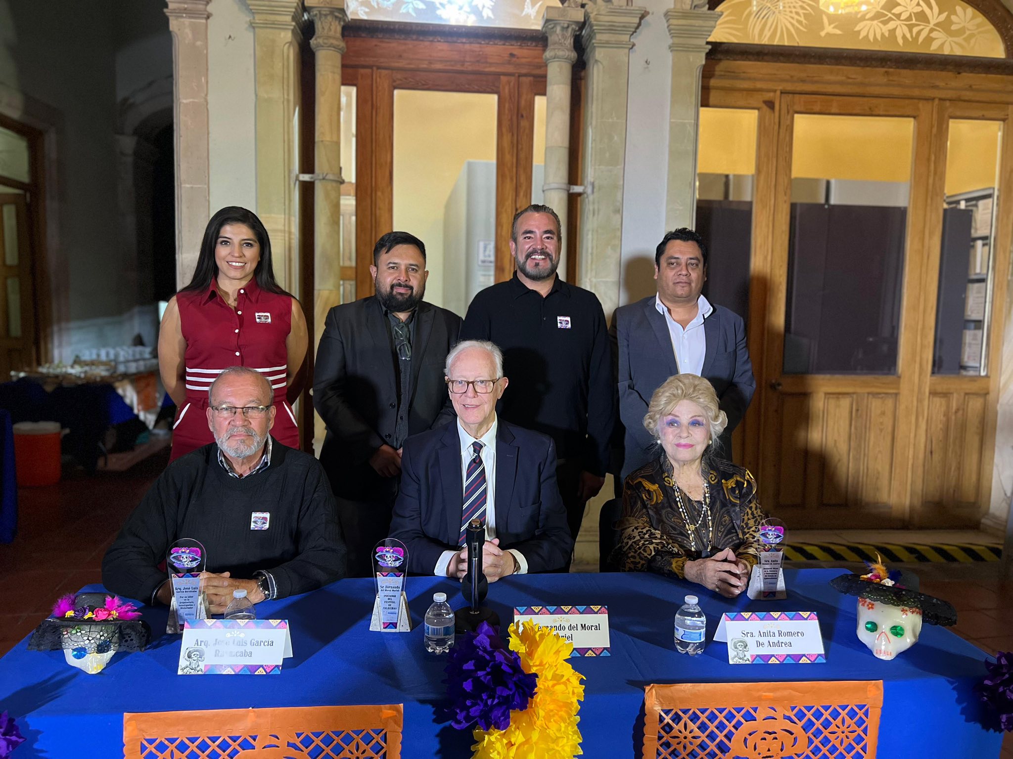 El sueño que se volvió tradición: origen del Festival Cultural de Calaveras