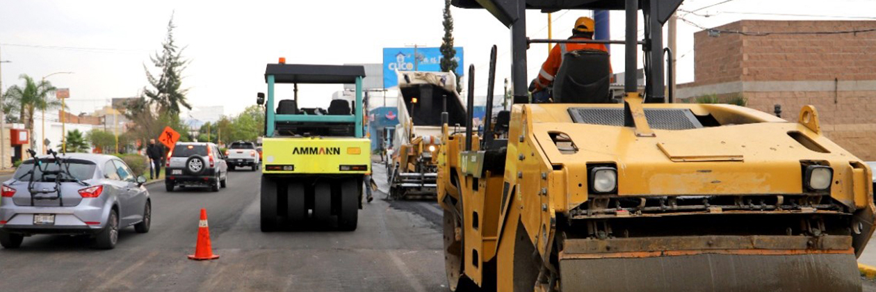 Pide Obras Públicas municipal 25% más de presupuesto para vialidades