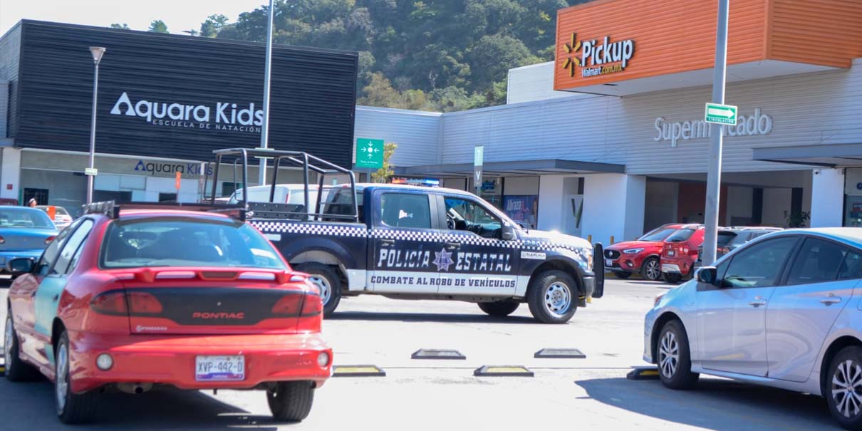 Operativo policial en Puebla listo para garantizar seguridad en el Buen Fin