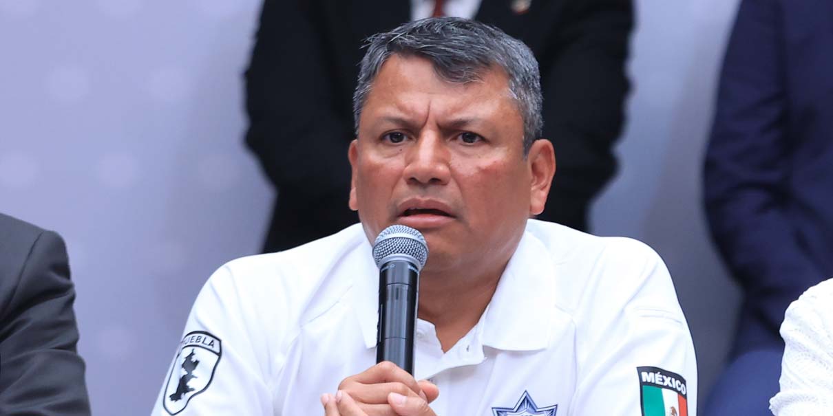 PAN presiona para que el vicealmirante Francisco Sánchez explique altos niveles de inseguridad