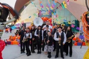 Festival Día de Muertos 2025 Museo Interactivo el Trompo Tijuana, B.C.