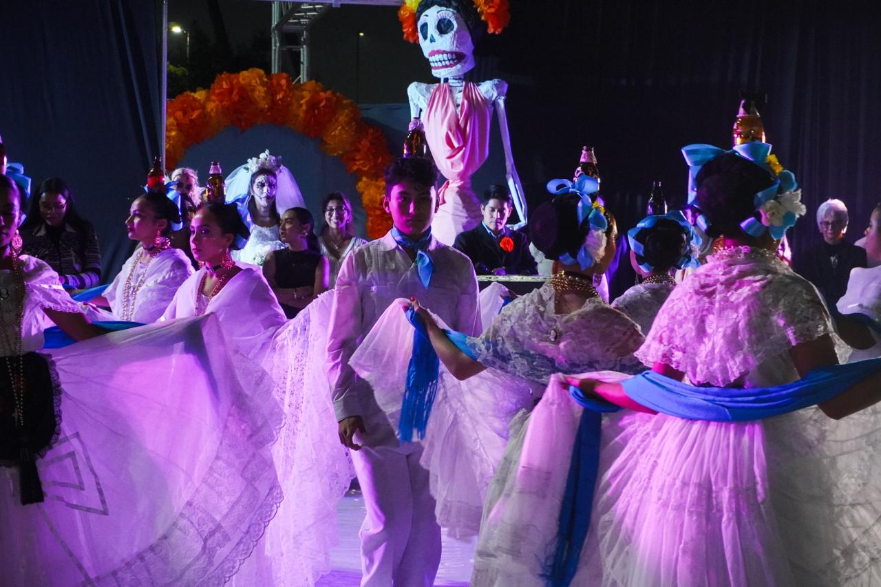 Honra El Trompo la cultura mexicana  con su primer “Festival de los Muertos”