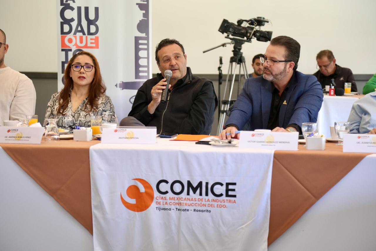 Busca COMICE TTR esquemas de regularización del transporte de carga ante IMOS