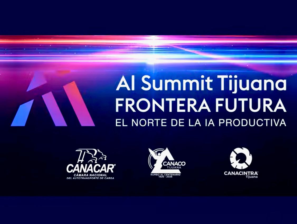 Proyecta Tijuana su futuro como capital de la inteligencia artificial