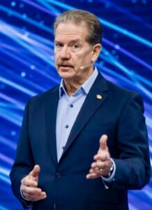 Roberto Lyle Fritch, presidente del Consejo Coordinador Empresarial (CCE) de Tijuana y coordinador del foro