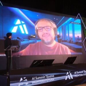 Imagen: Desarrollo de ponentes y expositores en foro