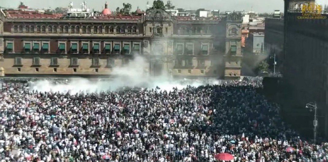 Cuando la consciencia ciudadana se mide en calles y no en cifras oficiales