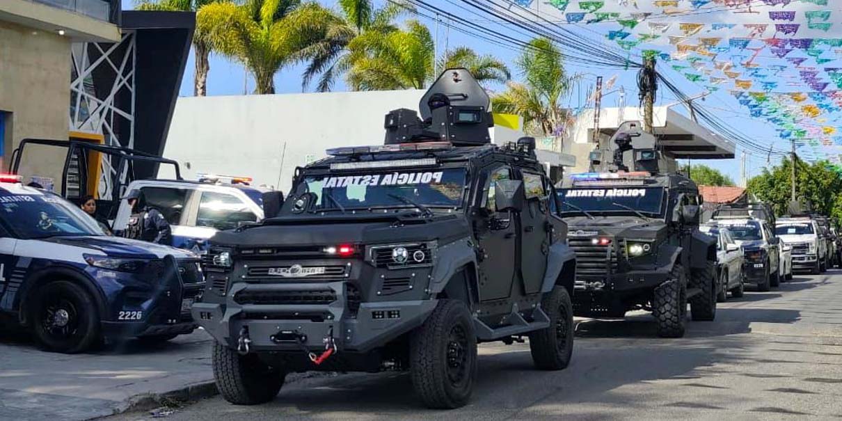 PRI exige cambios tras considerar fallida la seguridad en Puebla