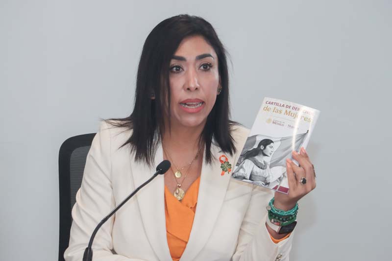 Diputada del PVEM impulsa eliminar obligación de convivencia con agresor en Puebla