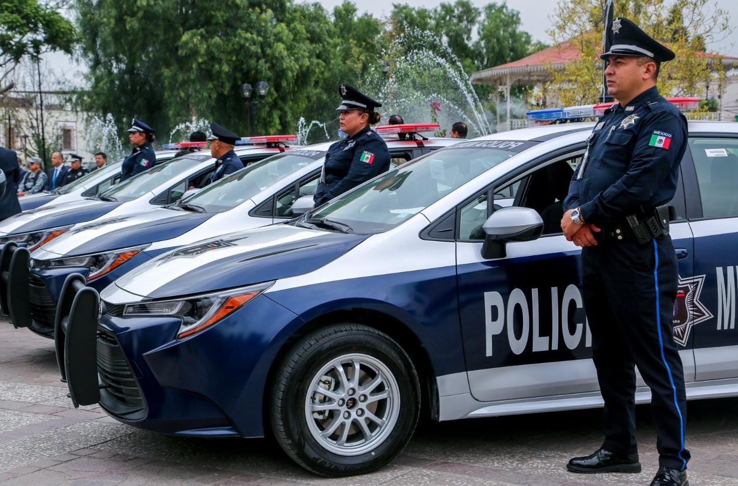 Inicia proceso de reclutamiento para Policía Municipal generación 2026