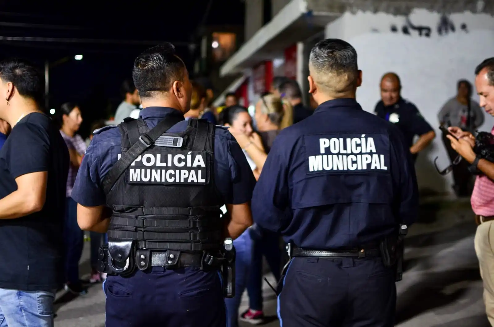 Separan del cargo a dos policías municipales, anuncia SSPM: van 12 bajas en el año