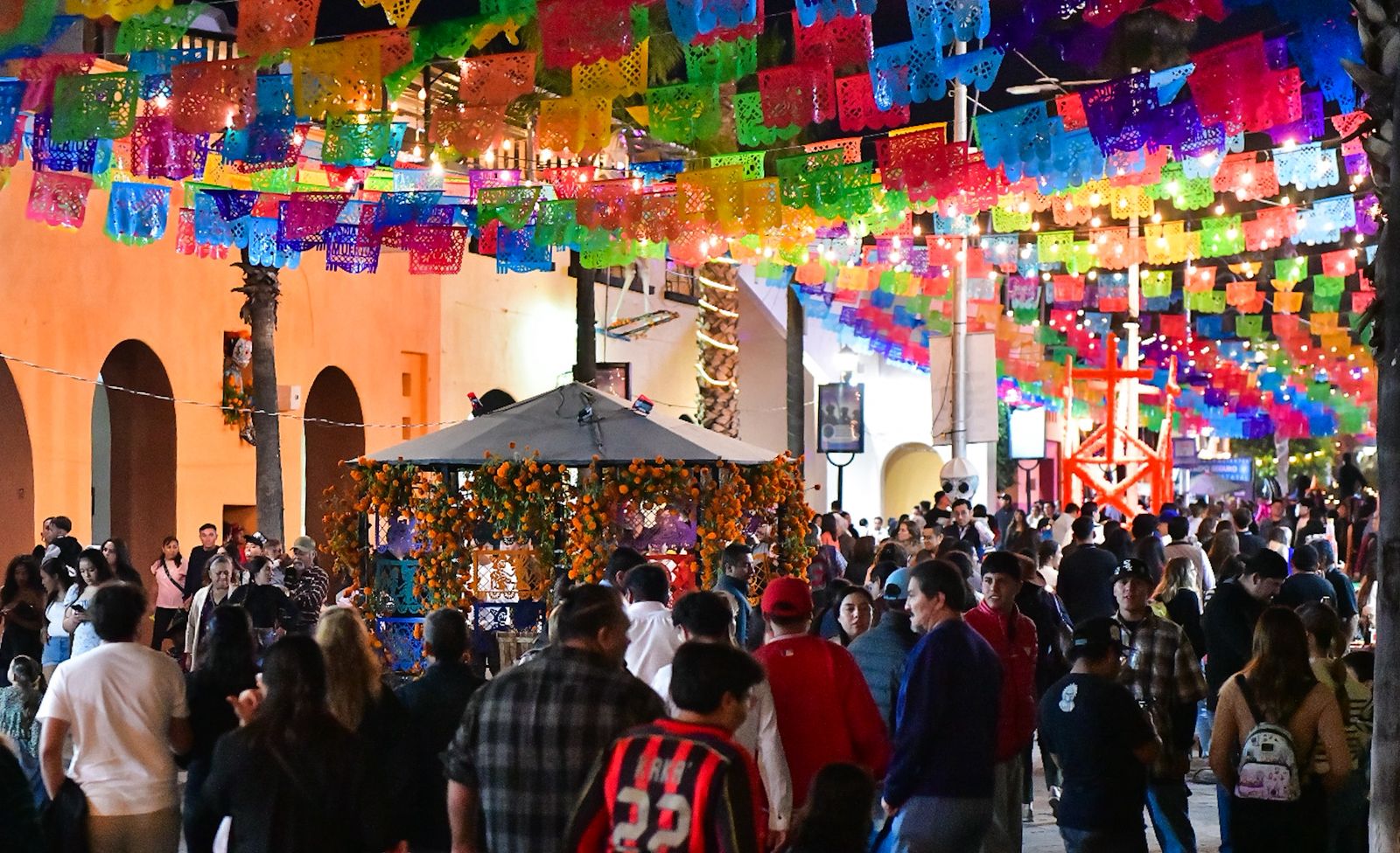 Presenta saldo blanco el Festival de Calaveras 2025