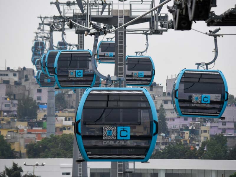 Transporte público en Puebla debe mejorar antes de concesionar Cablebús, advierte diputado