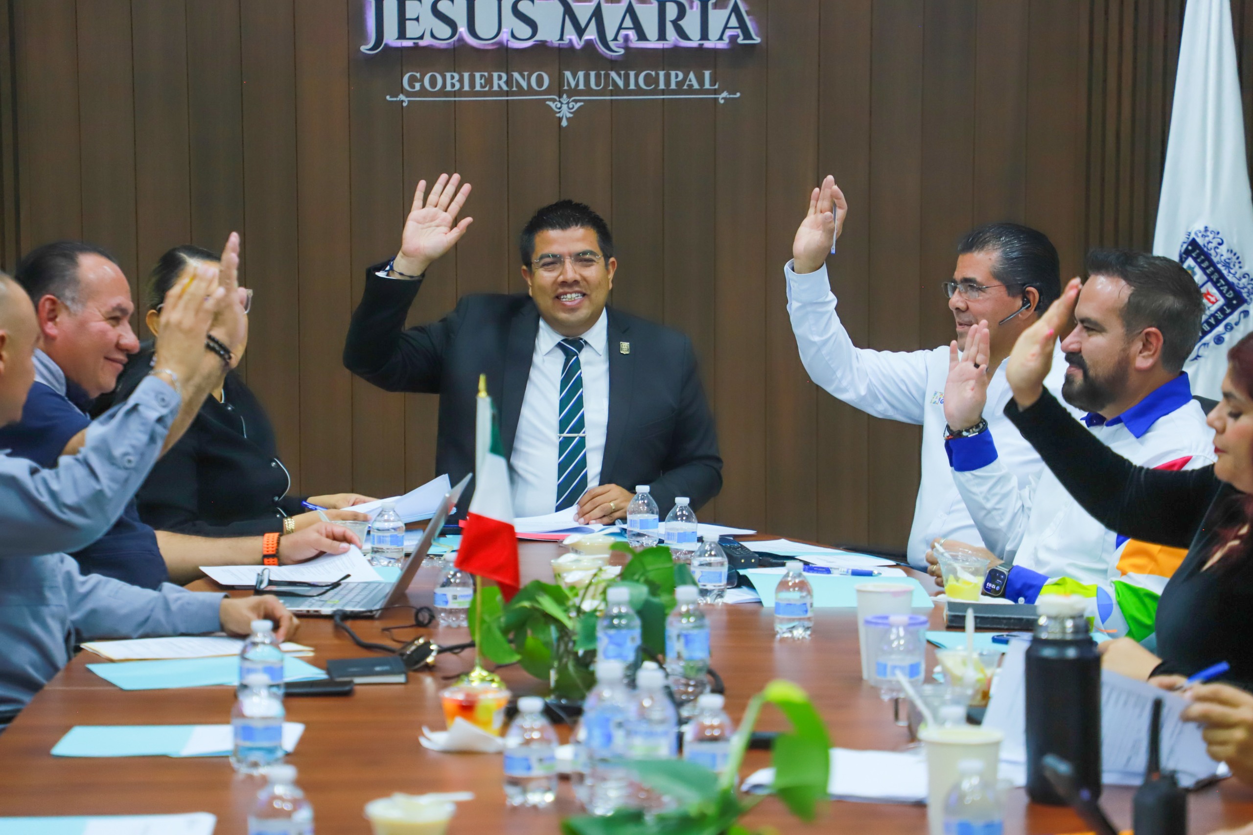 Jesús María activa programa especial por temporada invernal 2025-2026