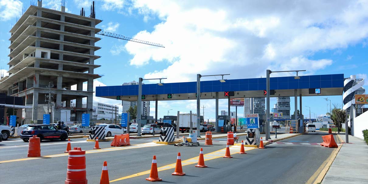 Puebla anuncia reubicación de caseta Atlixcáyotl por 130 mdp sin subir peaje
