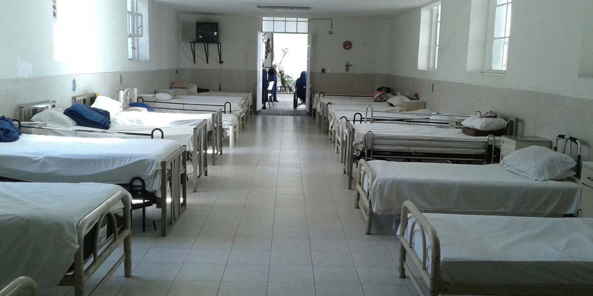 Puebla se prepara para el frío con 187 albergues disponibles