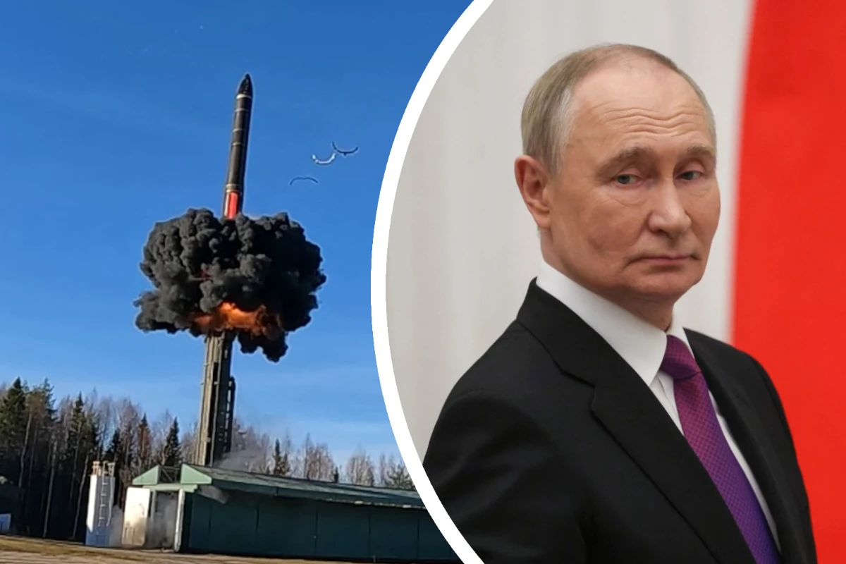 Putin y Trump ponen en alerta al mundo: Rusia amenaza con reanudar pruebas nucleares si Estados Unidos lo hace