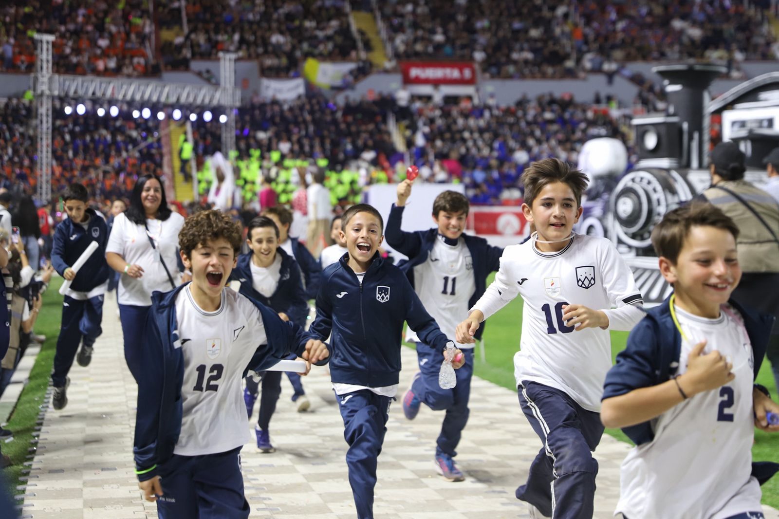 Queda inaugurado el Torneo de la Amistad